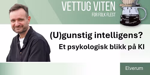 Vettug viten med Jonas Rennemo Vaag