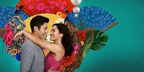 Summer Screenings at Greenford Quay - Crazy Rich Asians (12A)