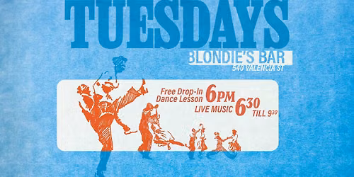 Live Jazz & Swing at Blondie's