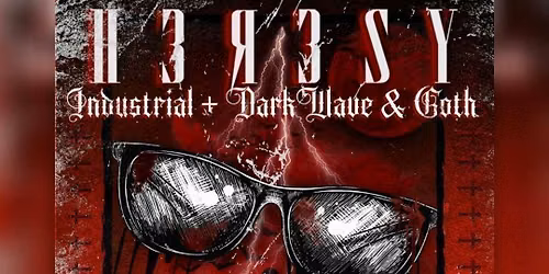 Heresy! Theatres Des Vampires Ball - 30th October 