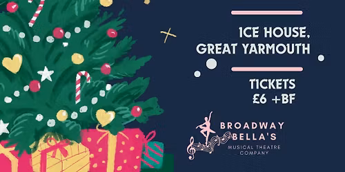 BROADWAY BELLAS CHRISTMAS SING SONG