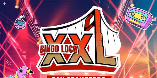 Bingo Loco - The World's Largest Bingo Rave