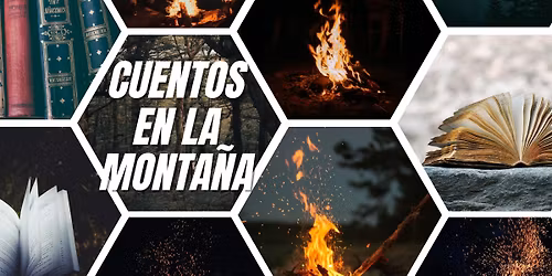 Parque Arv\u00ed Nocturno: Cuentos en la monta\u00f1a