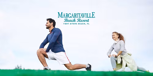 HIIT Class at Margaritaville 