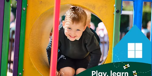 Nursery discovery days at Hillocks Primary Academy