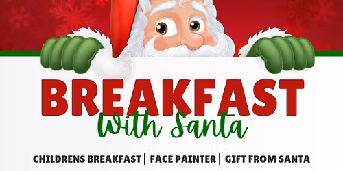 BREAKFAST WITH SANTA