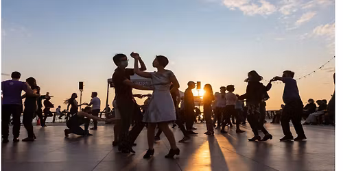 Saturday Dance Party