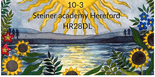 Steiner Academy Hereford Summer Fair 2026