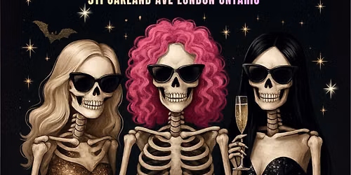 New Years Eve \u2022 Hex Haus