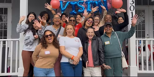 Vision & Vibes 2026: A Vision Board Experience