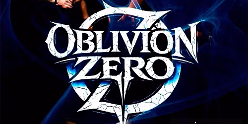 Oblivion Zero live at The Music Factory With friends! 