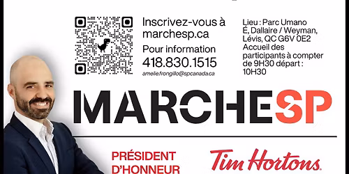 Marche SP Chaudi\u00e8re-Appalaches