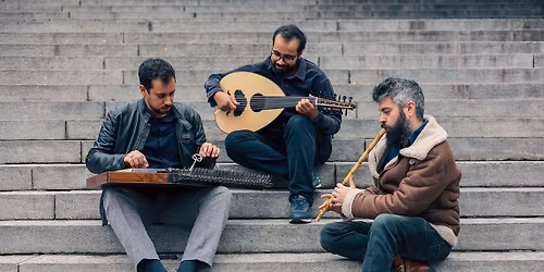 "Naqsh" en concert au KoToPo