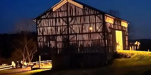 Barn Dance at Wade's Mill
