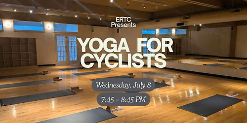 ERTC: Yoga for Cyclists