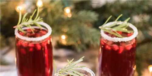 Mistletoe & Mimosas at The Portier Midtown \ud83c\udf84