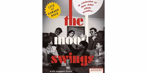 the mood swings with Johnnie Rourke