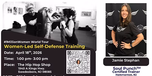 Soul Punch: Women's Safety and Self-Defense Program