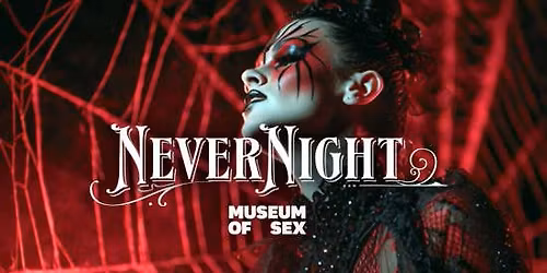NeverNight: A Vampire Ball at Museum of Sex Miami