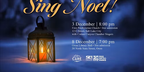 Sing Noel! | Orem