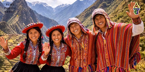 Viva el Peru!