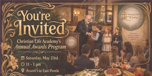 CLA Awards Program