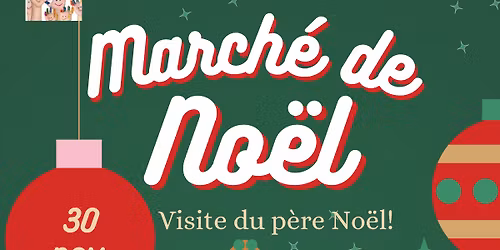 march\u00e9 de No\u00ebl