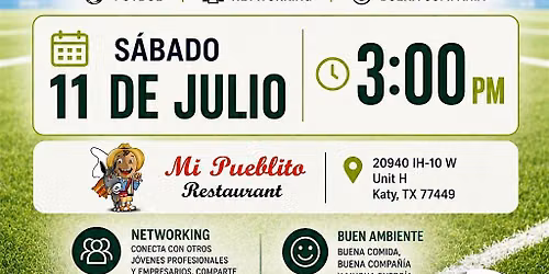 Watching Party - Comite de Jovenes