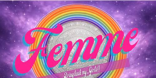 Dhoom Presents: FEMME Pride