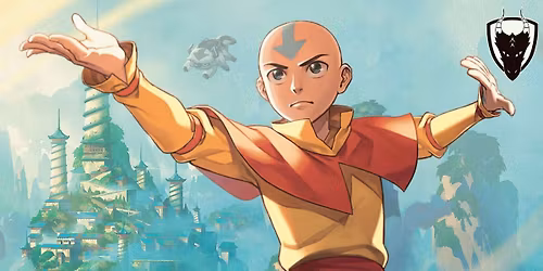 Avatar: The Last Airbender Commander Party