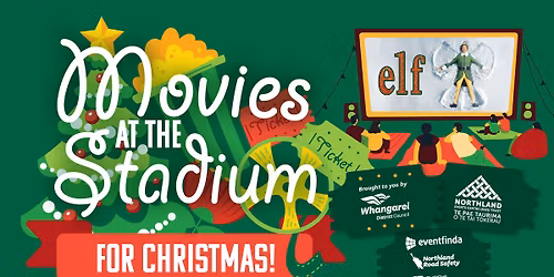 Movies at the Stadium - For Christmas