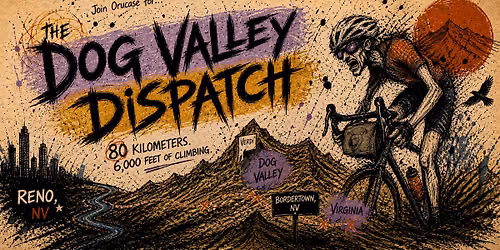 Dog Valley Dispatch