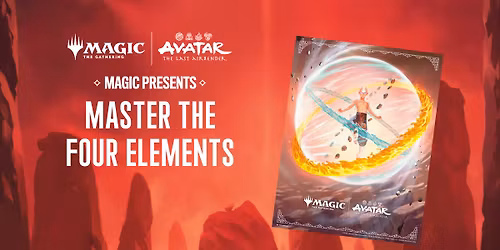 Avatar: Master the Four Elements