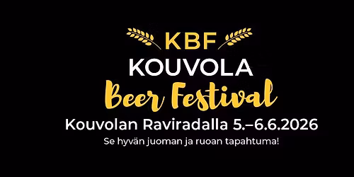 Kouvola Beer Festival 