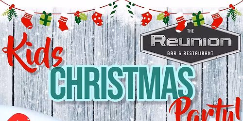 Kids Christmas Party