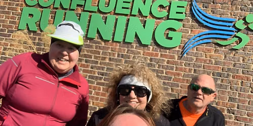 Saturday Morning Beginner Group Run 