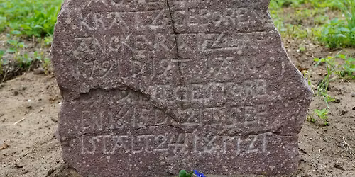 LXXXIX Spotkania...: Pami\u0119\u0107 Przech\u00f3wka, czyli o menonickim dziedzictwie wyrytym w kamieniu