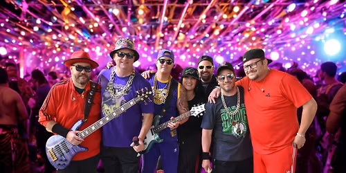 The FUNKENSTEIN\u2019S at DIAMOND HAWK GOLF COURSE 7:30pm