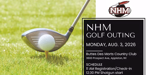 NHM Golf Outing