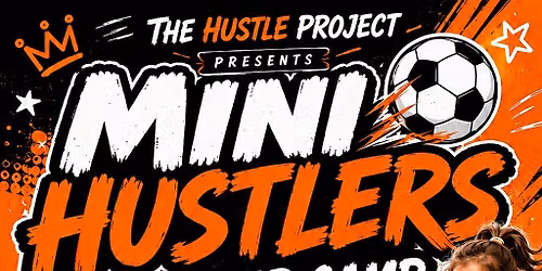 Mini Hustlers Soccer Camp