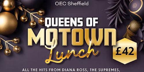 Queens of Motown Lunch