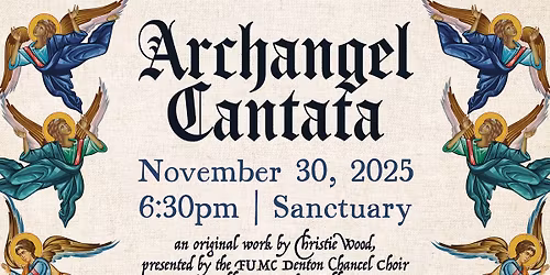 Archangel Cantata Concert