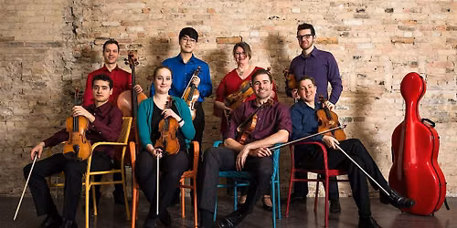 Magisterra At The Museum: Masterworks - Romantic Piano Quartets