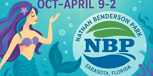 Nathan Benderson Park MARKET on TUESDAYS November - April