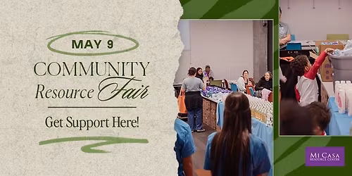 Community Resource Fair 