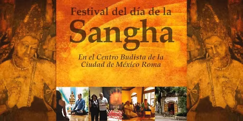 Festival del d\u00eda de la Sangha