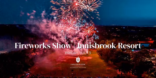 Fireworks Show at Innisbrook Resort: Ticket Purchase Required for Public