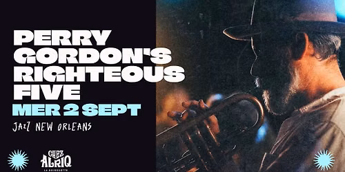 Perry Gordon\u2019s Righteous Five