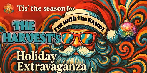 Oh, come all ye Deadheads... 'cuz you're with the Band!