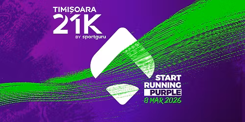 SportGuru Timisoara 21k 2026